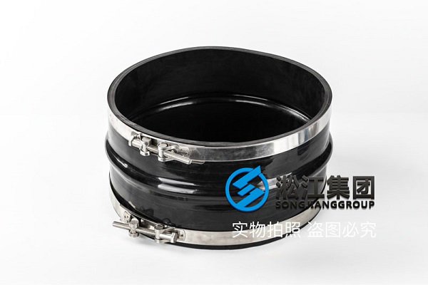 天津KKT型 卡箍橡膠接頭