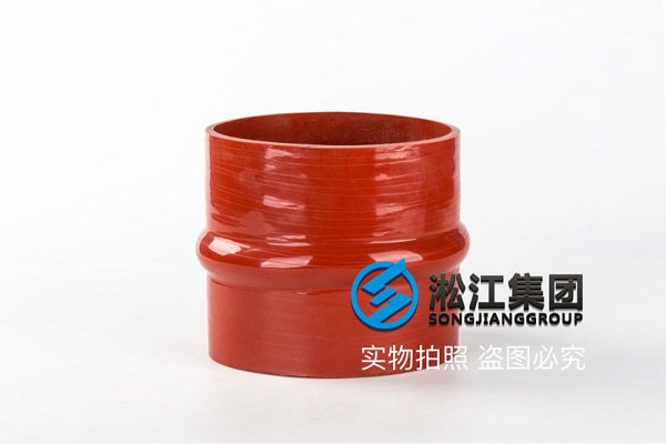 天津KKT型 卡箍橡膠接頭