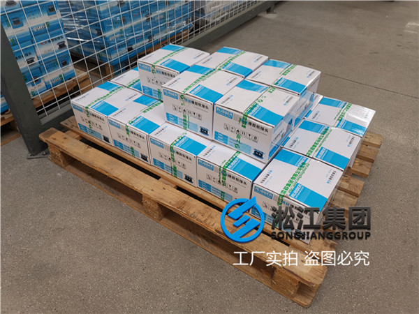 鍋爐給水用DN50/DN80軟接頭