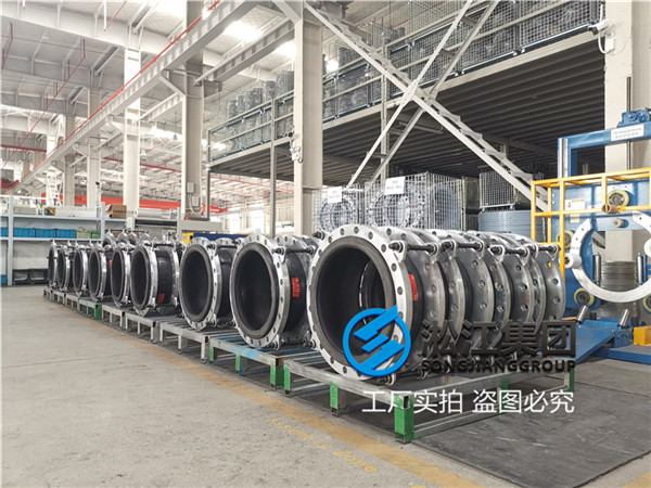 有沒有DN500橡膠軟接頭10公斤壓力